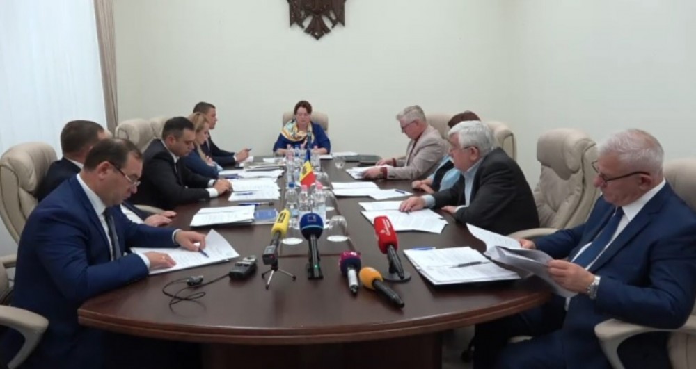 LIVE // Ședința Consiliului Superior al Procurorilor din 17 decembrie 2020